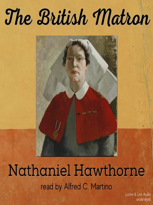 Title details for The British Matron by Nathaniel Hawthorne - Available